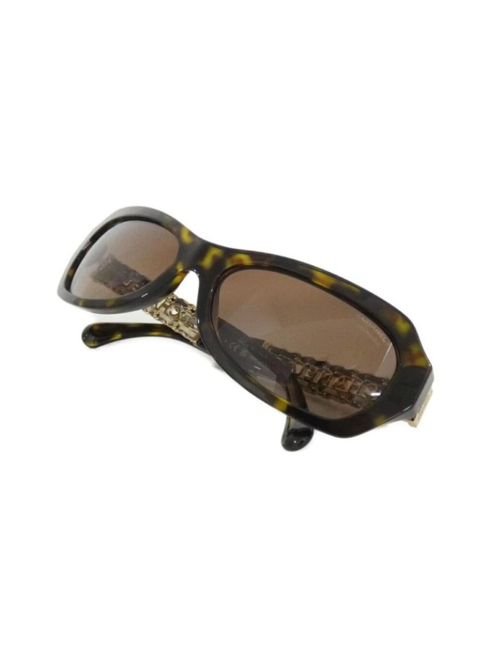 Chanel 5537 Q Sunglasses - Picture 2 of 7